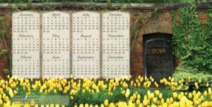 Expert Support 2018 Calendar image