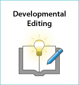 go to Library article- Developmental Editing
