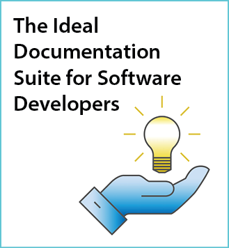 go to Library article- The Ideal Documentation Suite for Software Developers