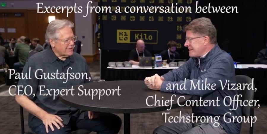Expert Support attends May/June conferences, including the Open Source Summit In Minneapolis.